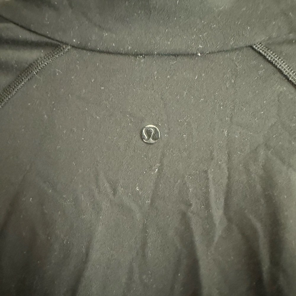 Black Zip-Up Jacket - image 4